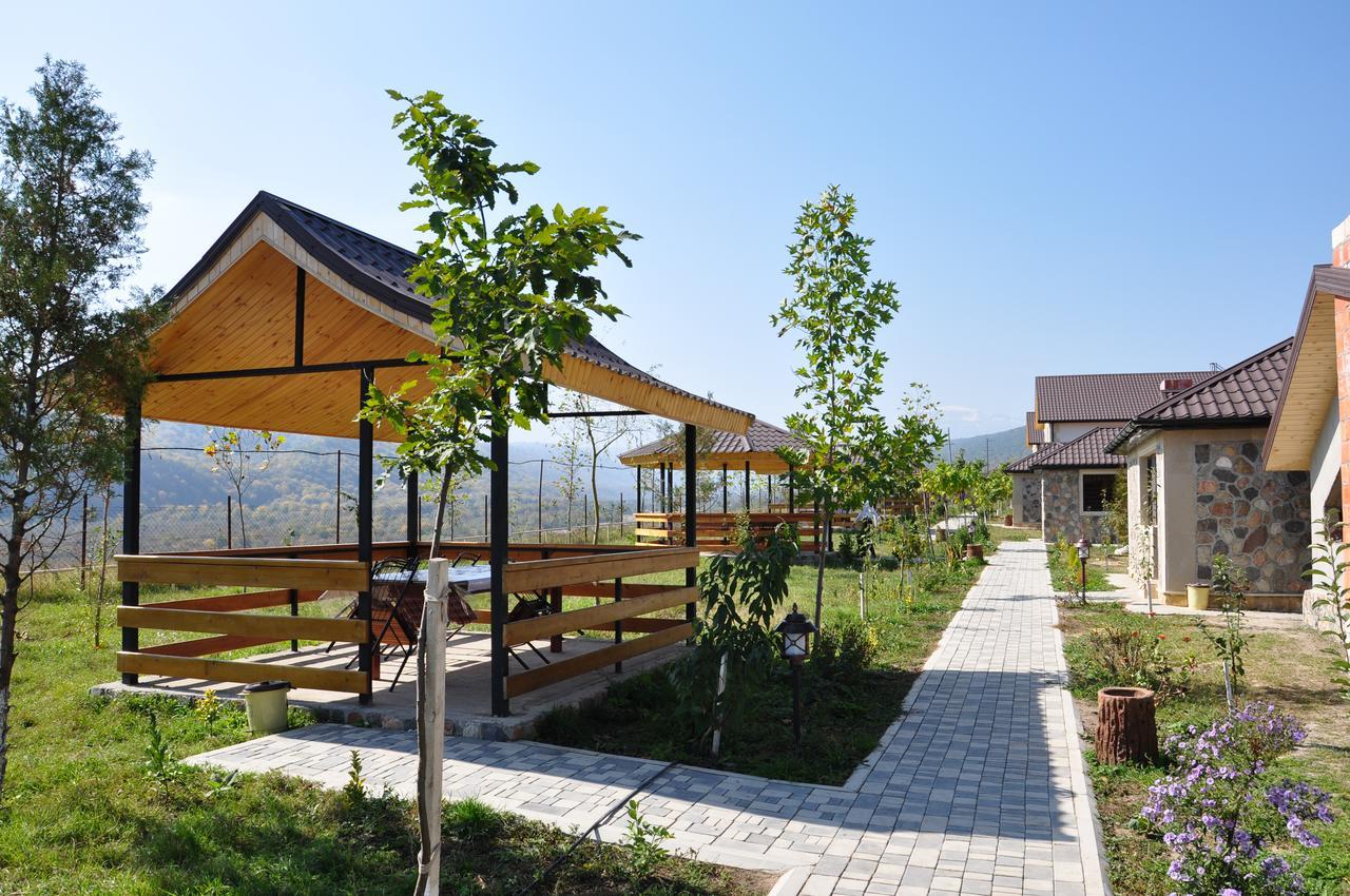 Xutorok Hotel & Restaurant Chilegir Exterior photo